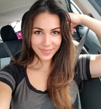 Allison Heart, 27, United States