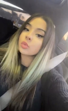 Serena Peggy, 19, Netherlands