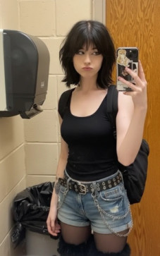 Jess, 27, United States