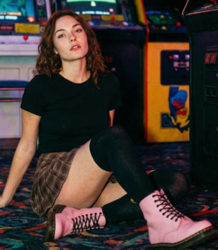 Kelsey, 25, United States