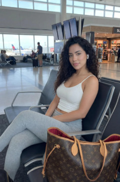 Haley, 22, United States