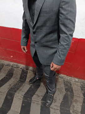 KAIF HASAN, 20, India