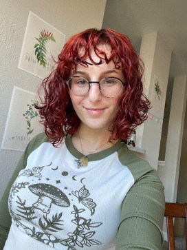 Kate Kylie, 30, United Kingdom
