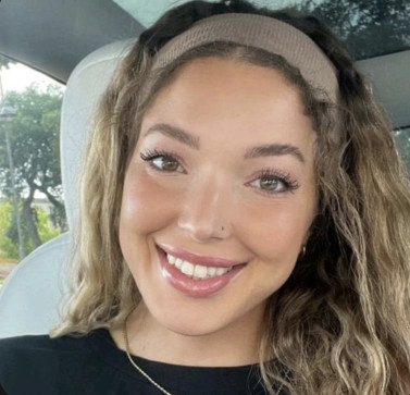 Sharon Brookman, 34, United States