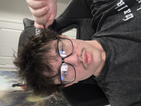 Kiyson, 19, United States