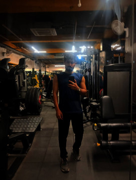 Devilish Desire, 25, India