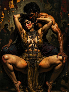 Devilish Desire, 25, India