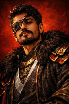 Devilish Desire, 25, India