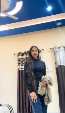 Shruti Sharma, 18, India
