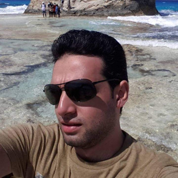 Marwan Saleh, 18, Egypt