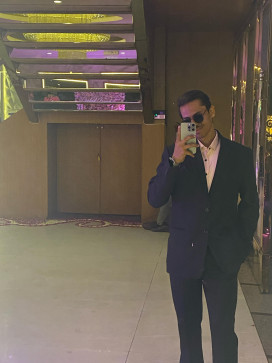 Yash Sharma, 24, India