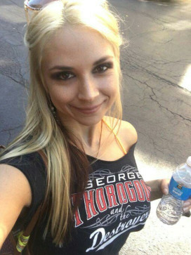 Alice Ella Grace, 35, United States