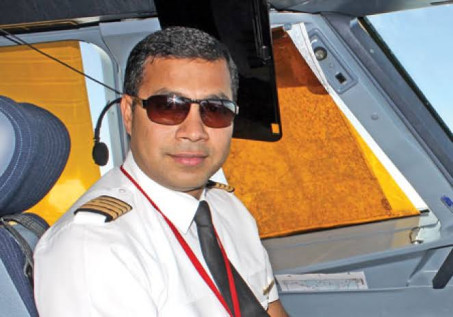 P Waidyaratne, 43, Australia