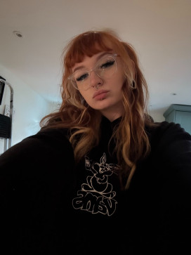 Mary Kat, 21, United Kingdom