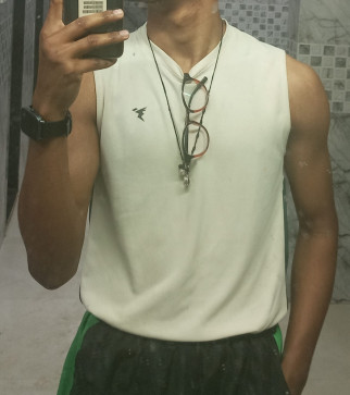 Sameer, 21, India