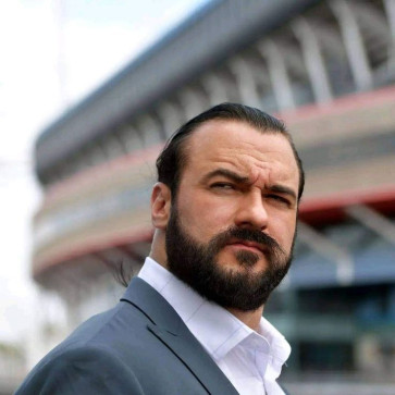 Drew McIntyre, 40, United Kingdom