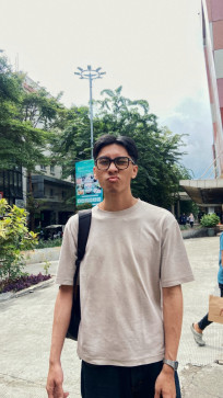 Aafreen AF, 18, Indonesia