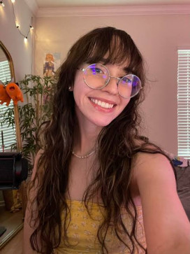 Louane Elu, 20, United States