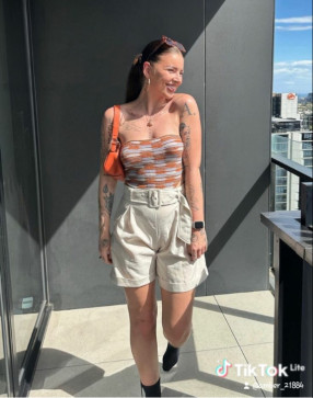 Amber, 28, United States