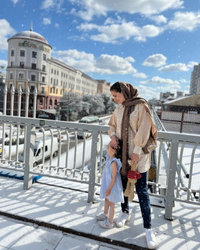 Setareh Ahmed, 18, Canada