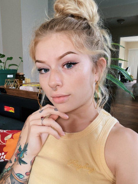 Sandra Aadland, 28, United States