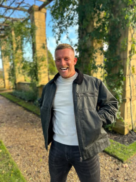 Ryan Starkey, 34, United Kingdom