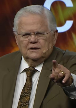Pastor John Hagee, 40, Germany