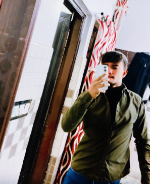 Shivam Gupta, 27, India