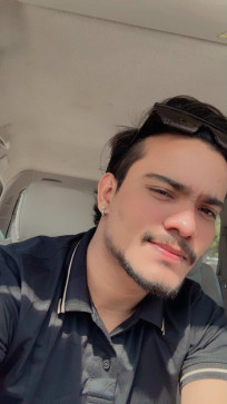 Shivam Gupta, 24, India