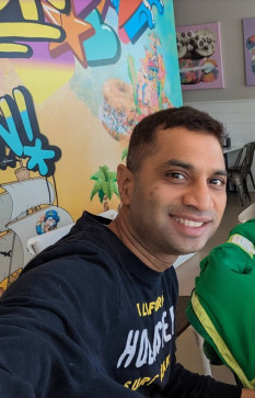 Jay, 38, United States