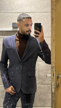 Seif Ahmed, 29, Egypt