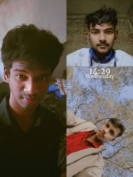 Mithilesh, 18, India