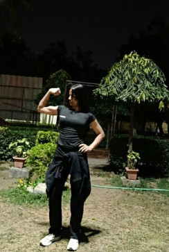 Kakul Bedi, 23, India