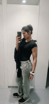 Kakul Bedi, 23, India