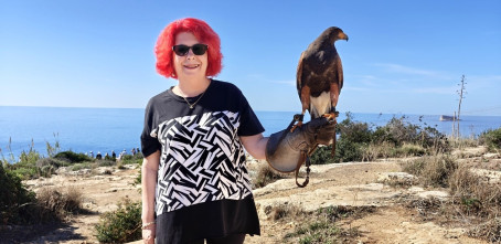 Cristina, 57, Romania