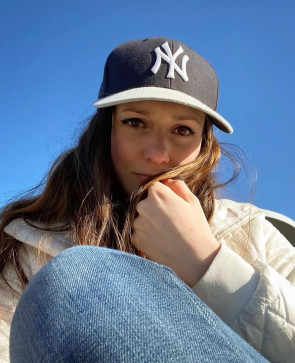 Wendy Parrish, 28, United States