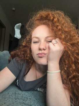 Lily, 25, United States