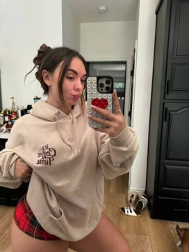 Abby Benner, 26, United Kingdom