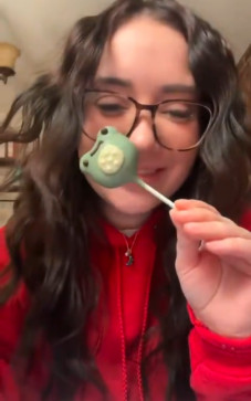 Kimberley, 26, United States