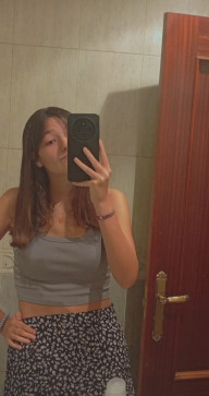 Irati, 19, Spain