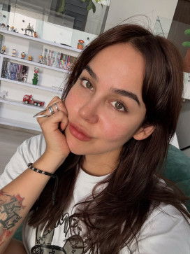 Mariana Daniel, 26, United States