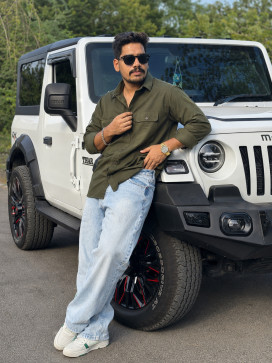 Dr Navi, 27, India