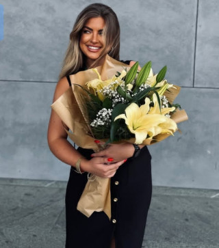 Stella Foster, 30, United States