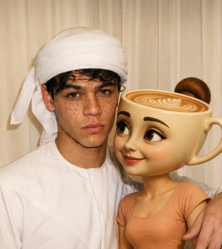 Muqtada Kendil, 20, Tunisia