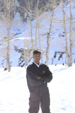 ANKIT Kumar, 20, India