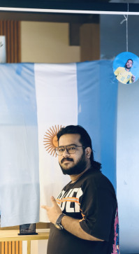 HASHIR K P, 18, India