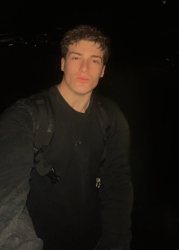 Andrew, 29, United States