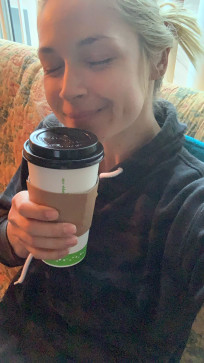 Patience, 39, United States