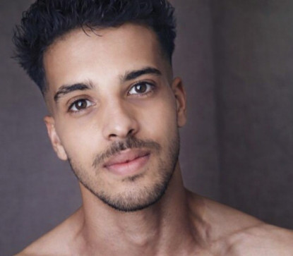 Nasroze Aaa, 18, Algeria