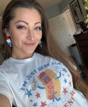 Jessica Stephenson, 34, Germany